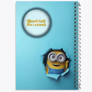 دفتر مینیون ها (Minions)