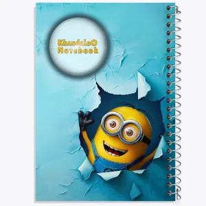 دفتر مینیون ها (Minions)
