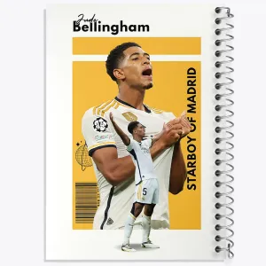 دفتر جود بلینگام (Jude Bellingham)
