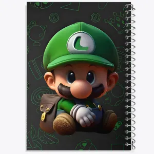 دفتر سوپر ماریو (Super Mario)