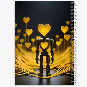 دفتر ربات قلبی