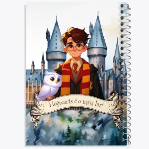 دفتر هری پاتر (Harry Potter)