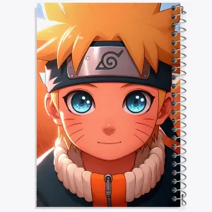 دفتر انیمه ناروتو (Naruto)