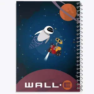 دفتر وال ای (wall-E)