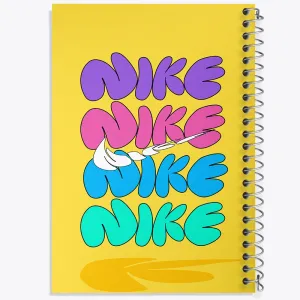 دفتر نایک (Nike)