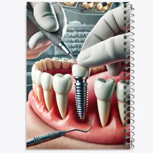 دفتر دندان و دندان پزشکی