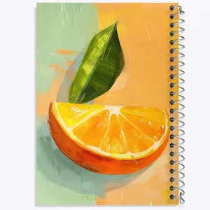 دفتر پرتقال