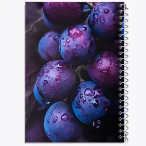 دفتر انگور سیاه