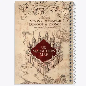 دفتر نقشه غارتگر