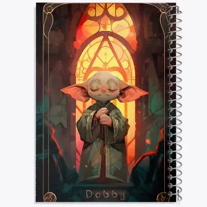 دفتر دابی هری پاتر (Harry Potter)