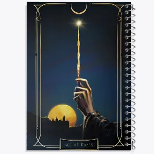 دفتر هری پاتر (Harry Potter)