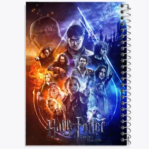 دفتر هری پاتر (Harry Potter)