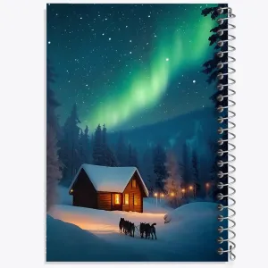 دفتر شفق قطبی