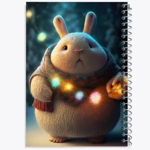 دفتر خرگوش چاقالو