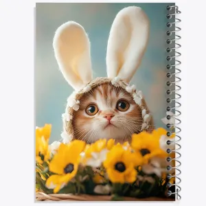 دفتر گربه ی خرگوشی