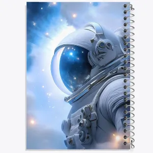 دفتر فضانورد