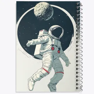 دفتر فضانورد