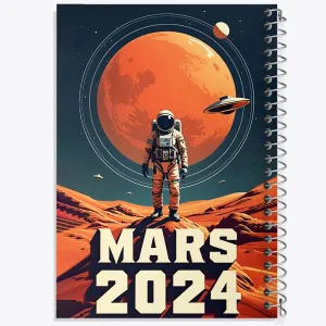 دفتر فضانورد