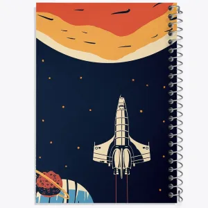 دفتر سفینه فضایی