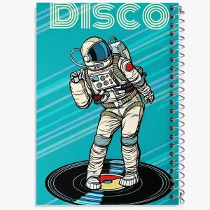 دفتر فضانورد