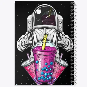 دفتر فضانورد