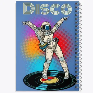 دفتر فضانورد