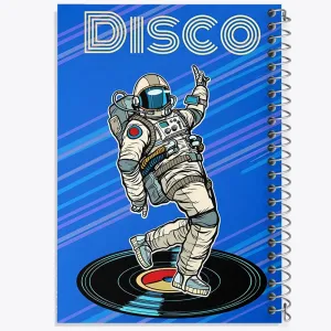 دفتر فضانورد