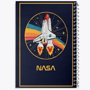 دفتر فضانورد