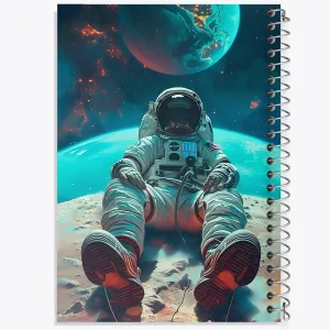 دفتر فضانورد