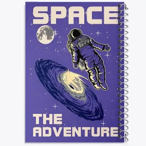 دفتر فضانورد