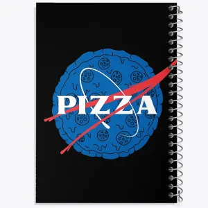 دفتر پیتزا و ناسا