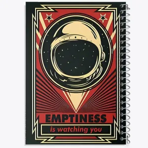 دفتر فضانورد