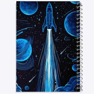 دفتر فضاپیما