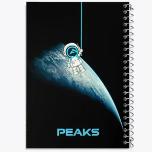 دفتر فضانورد