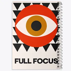 دفتر Full Focus