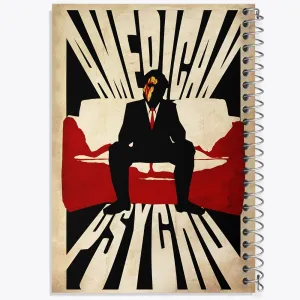 دفتر روانی آمریکایی (American Psycho)
