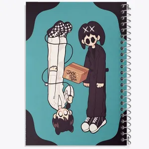 دفتر Jack In The Box