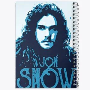 دفتر بازی تاج و تخت (Game Of Thrones)