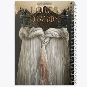 دفتر خاندان اژدها (House of the Dragon)