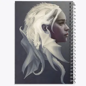 دفتر بازی تاج و تخت (Game Of Thrones)