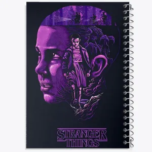 دفتر استرنجر تینگز (Stranger Things)