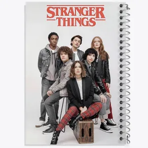 دفتر استرنجر تینگز (Stranger Things)