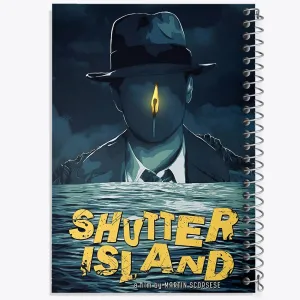دفتر جزیره شاتر (Shutter Island)
