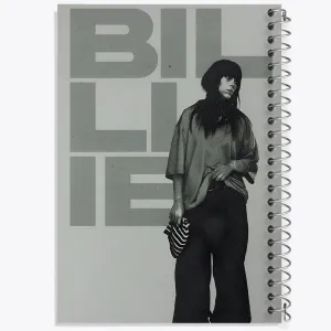 دفتر بیلی آیلیش (Billie Eilish)