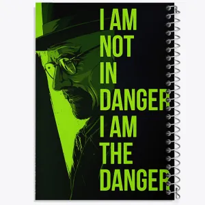 دفتر بریکینگ بد (Breaking Bad)