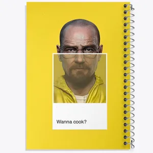 دفتر بریکینگ بد (Breaking Bad)