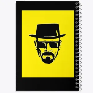 دفتر بریکینگ بد (Breaking Bad)