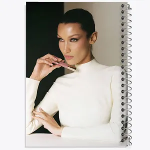 دفتر بلا حدید (Bella Hadid)