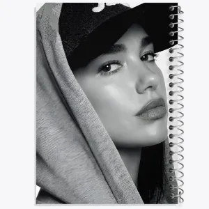 دفتر دوا لیپا (Dua Lipa )