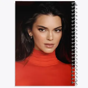 دفتر کندال جنر(Kendall Jenner)
